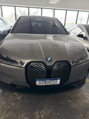 BMW iX ELÉTRICO XDRIVE40 BMW iX ELÉTRICO XDRIVE40